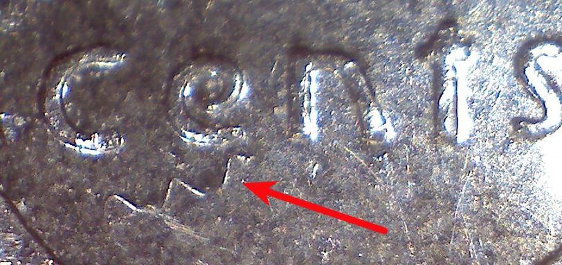 2010-Quarter---Snake-Design-On-Reverse.