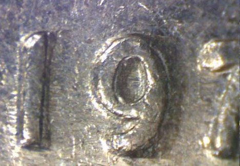 1974-Dime-With-A-Funky-Nine