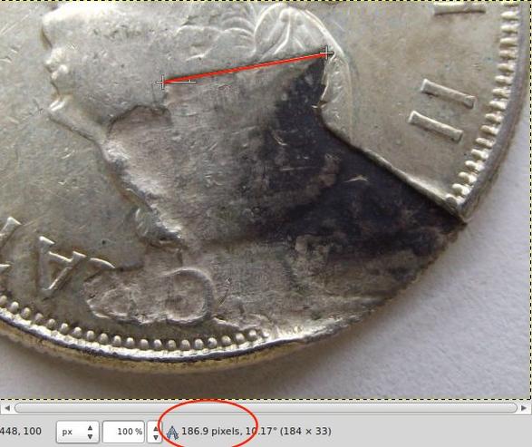 1961-50-Cents---Planchet-Flaw?