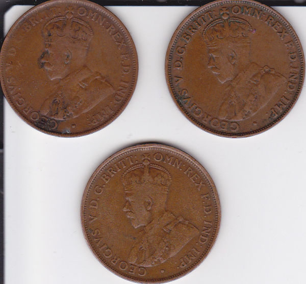 Australian-One-Pennies