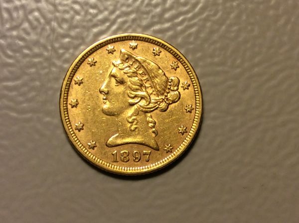 1897-$5-Gold-Grade