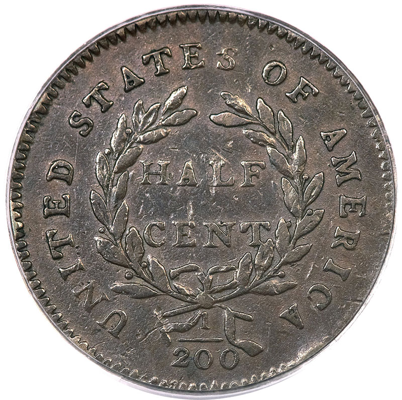 1794-Half-Cent,-Grade?-And-