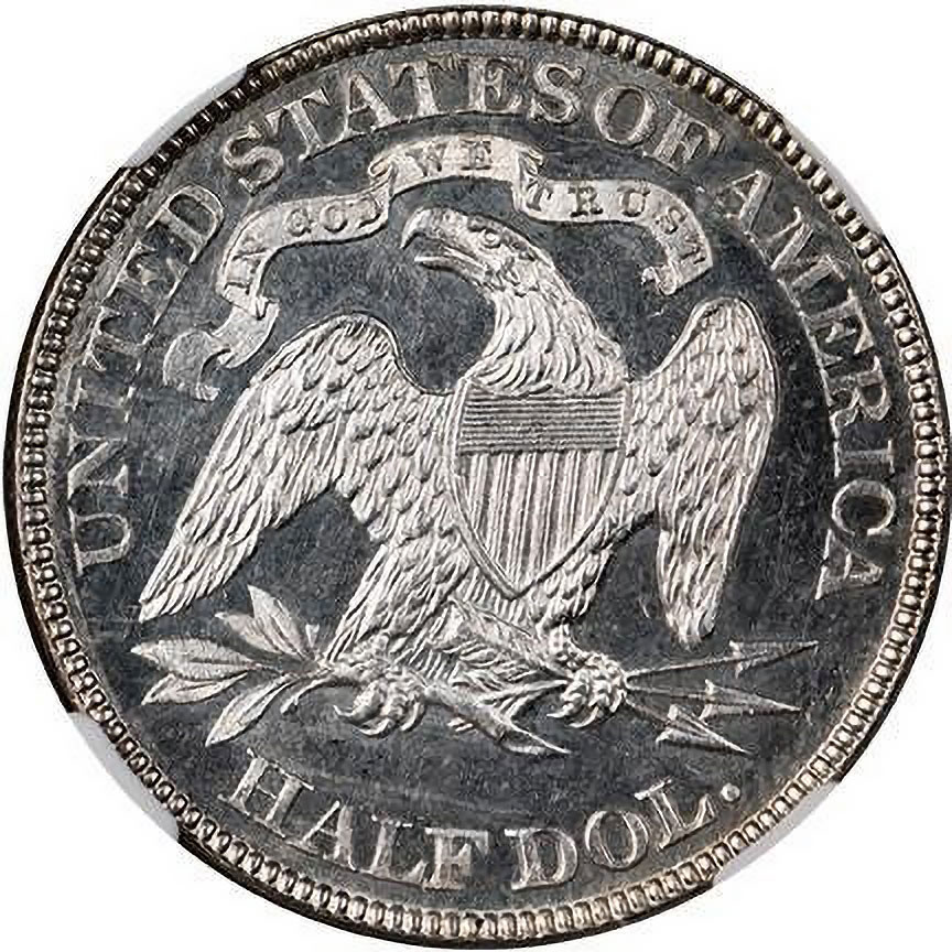 1883-P-Seated-Half-Dollar-PCGS-#4