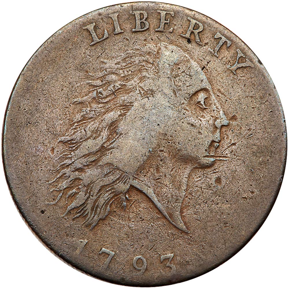 How-Many-1793-Ameri-Chain-Cents-Weigh-264-Grains-?