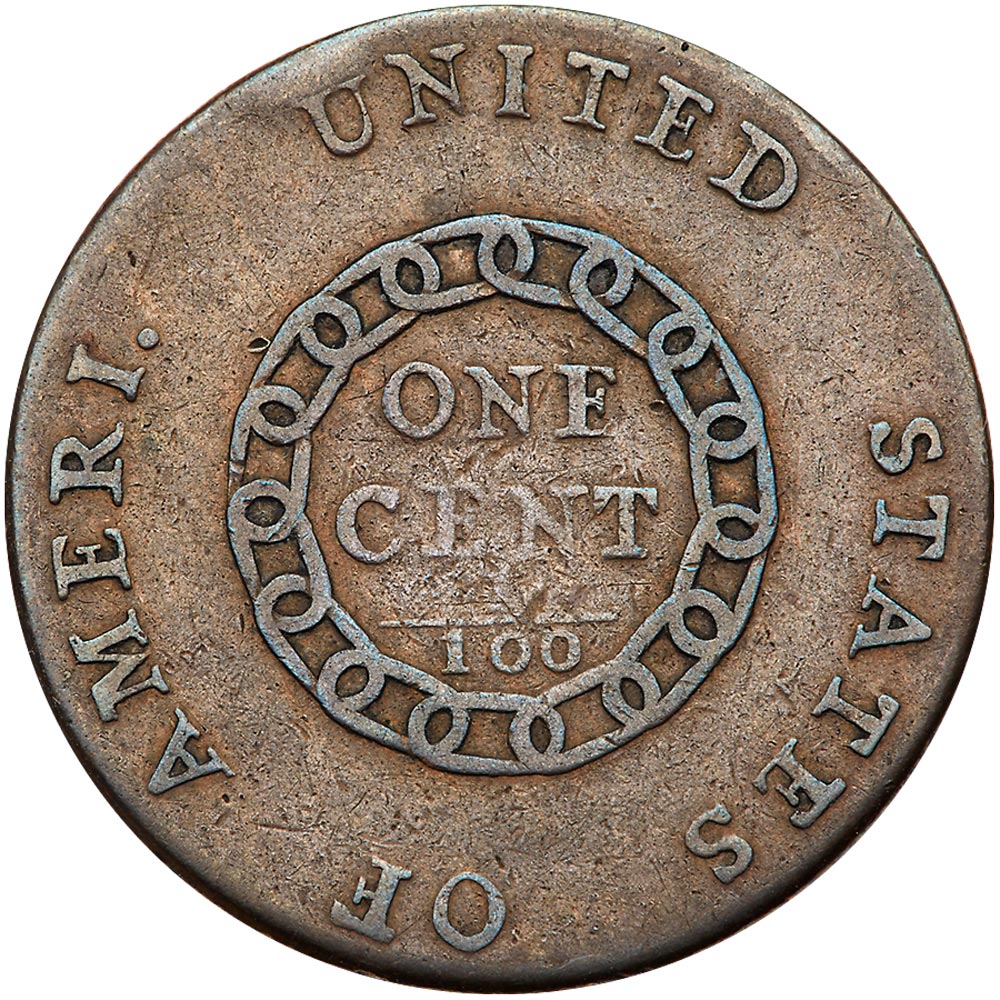 How-Many-1793-Ameri-Chain-Cents-Weigh-264-Grains-?