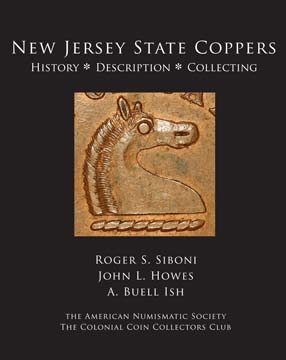 Book-Review:-New-Jersey-State-Coppers:-History,-Description,-Collecting