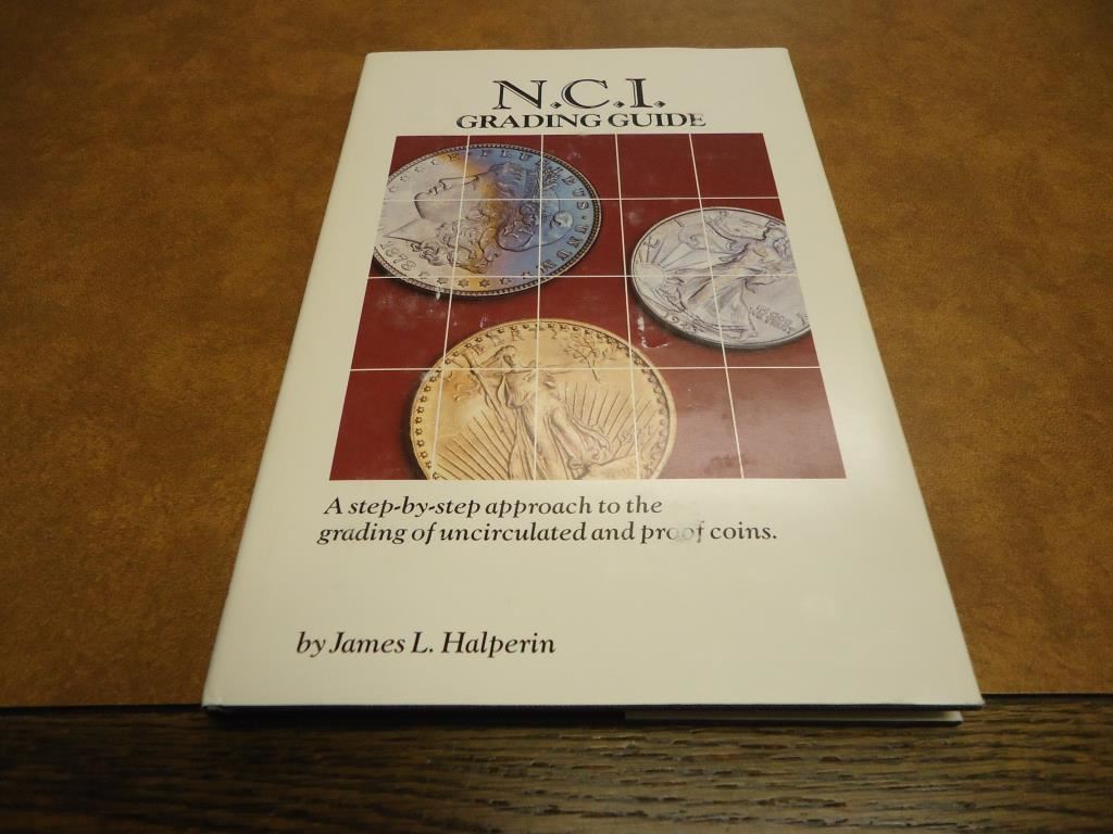 How-To-Grade-US-Coins-Halperin---Nci-Grading-Guild
