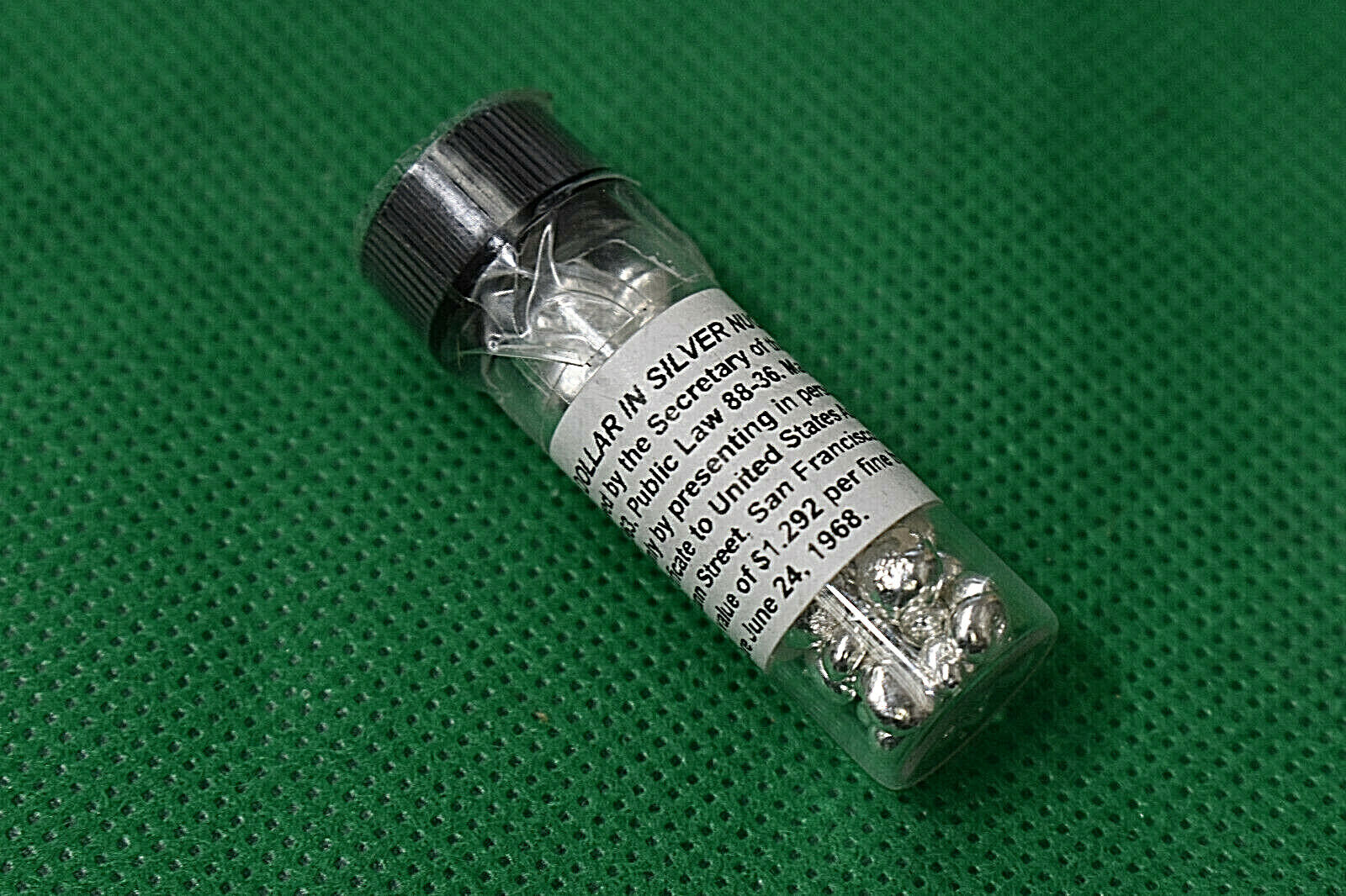 Silver-Type-Nugget,-What-Is-It?