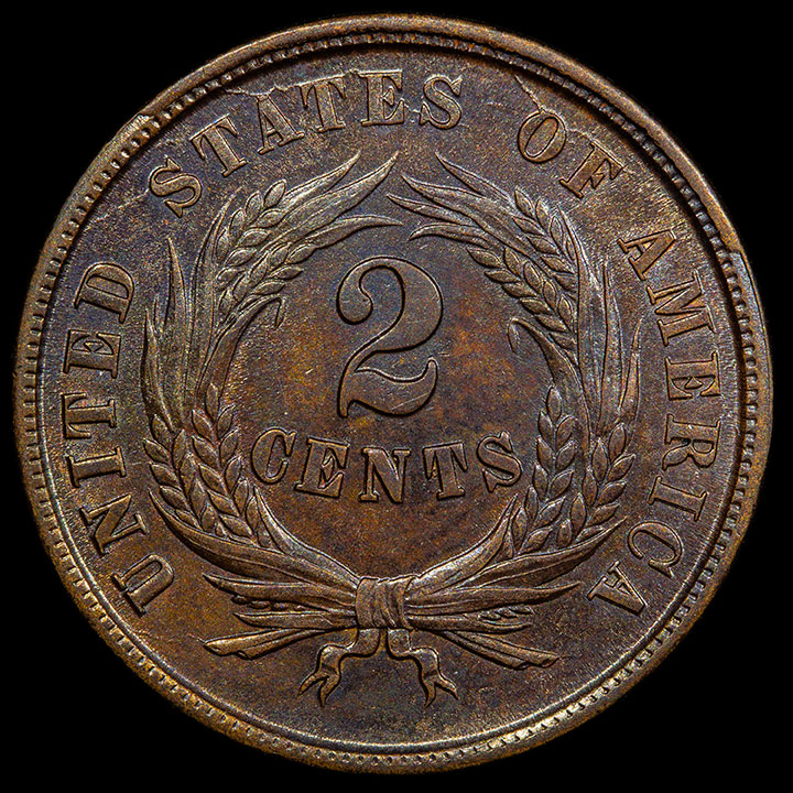 1864-Two-Cent-Piece-With-A-Folded-Over-Rim-Fin?