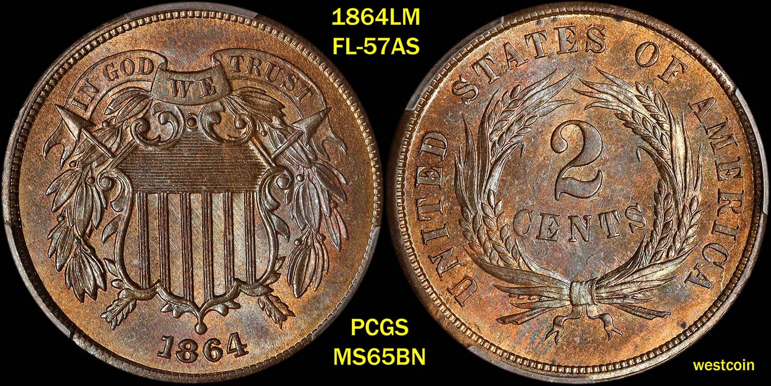 1864-Two-Cent-Reverse-Die-Clash-With-Reverse-Of-Indian-Head-Cent?