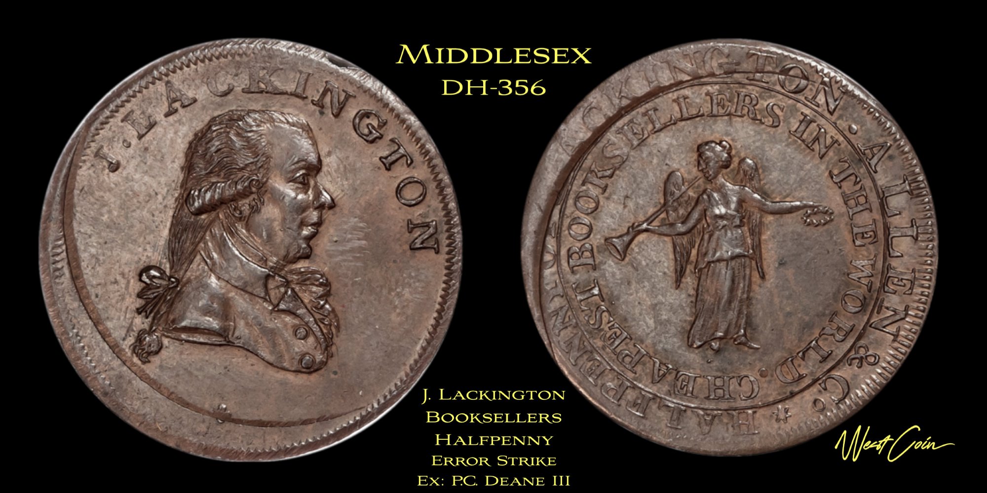 James-Lackington-Halfpenny