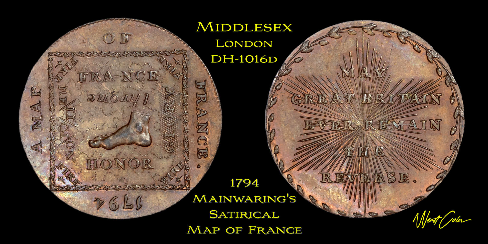 Post-Your-Coins-And-Medals-Featuring-A-Map