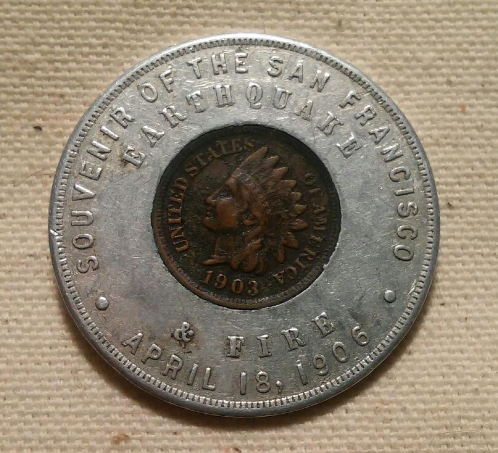 My-1906-San-Francisco-Earthquake-Coin-Encasement