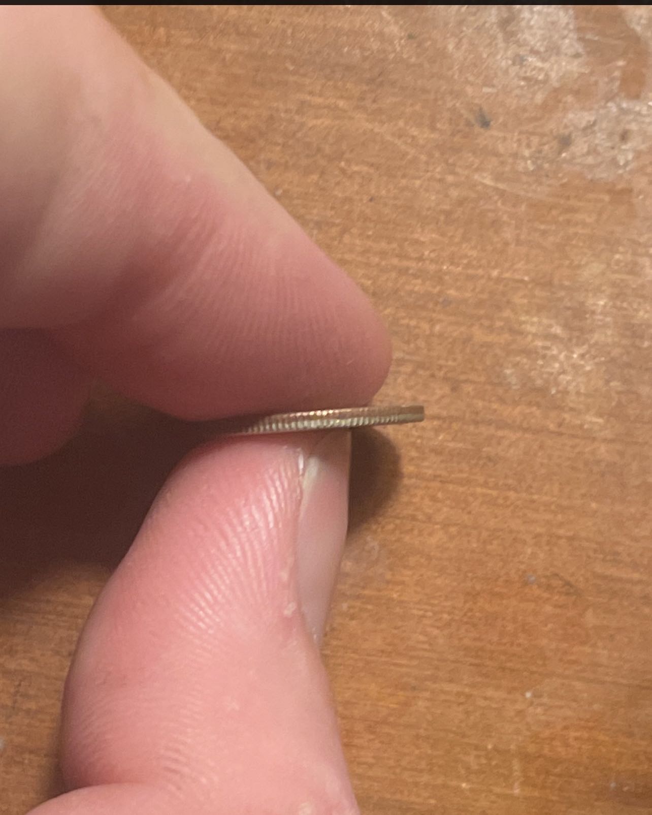 Errors-Or-PMD?-Multiple-Coins,-Opinions-Please.