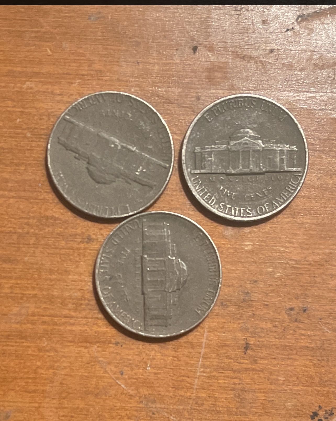 Errors-Or-PMD?-Multiple-Coins,-Opinions-Please.