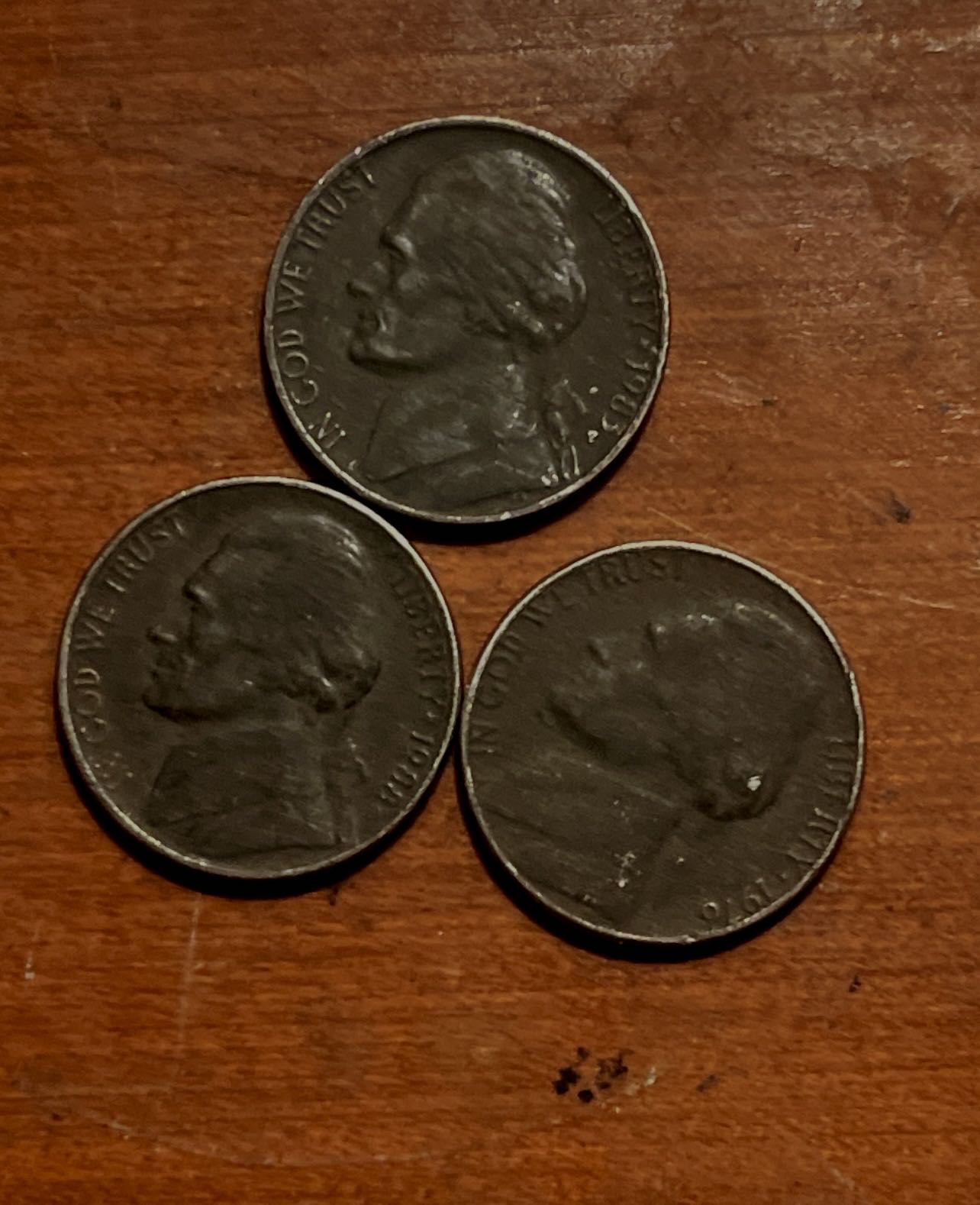 Errors-Or-PMD?-Multiple-Coins,-Opinions-Please.