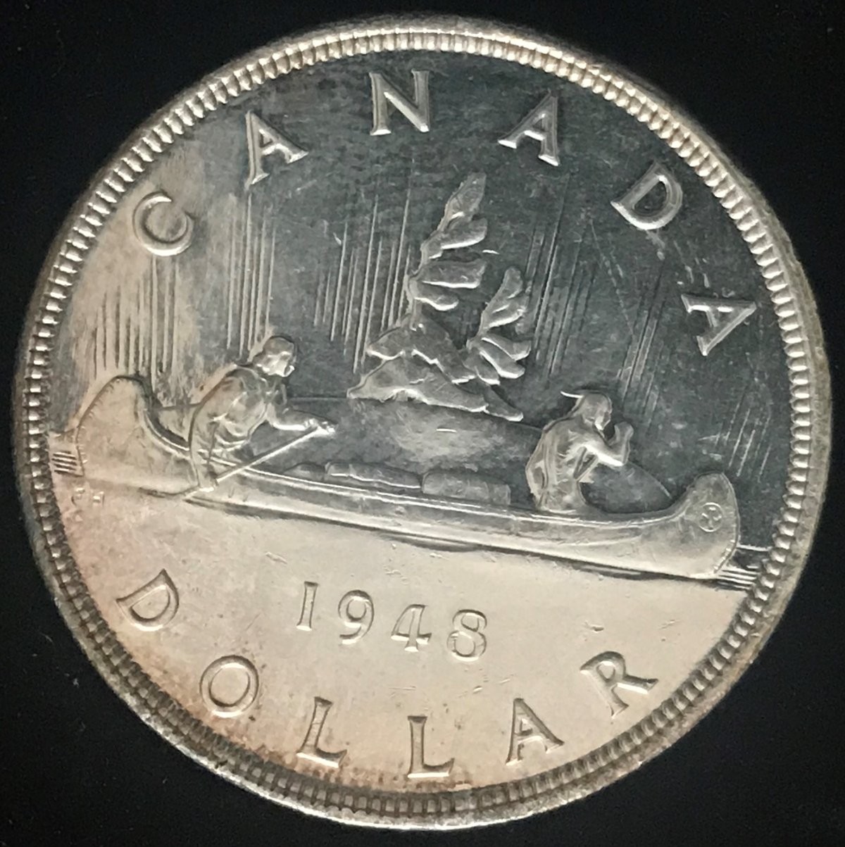 New-Member-Seeking-Knowledge-On-A-1948-Cad-Dollar