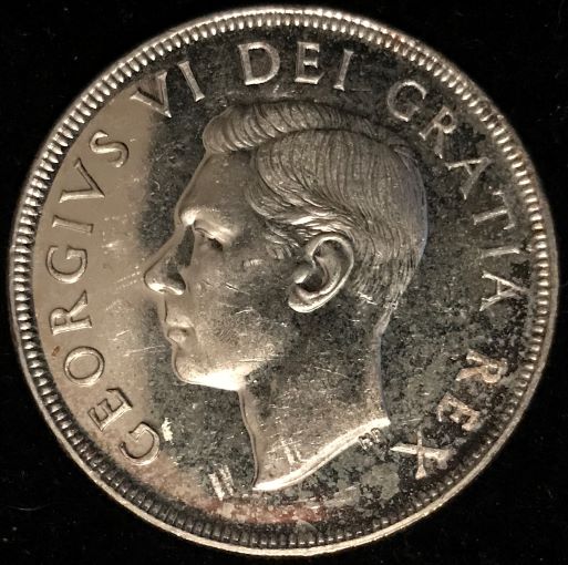 1951-Canadian-Dollar-Swl-Or-Arnprior
