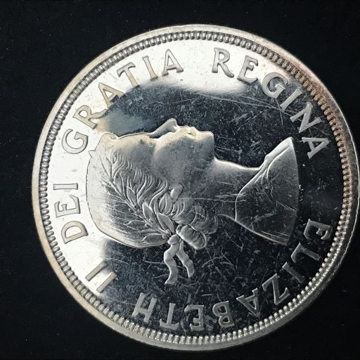 1964-Canadian-Dollar-How-To-Distinguish-From-SP-And-Business-Strikes