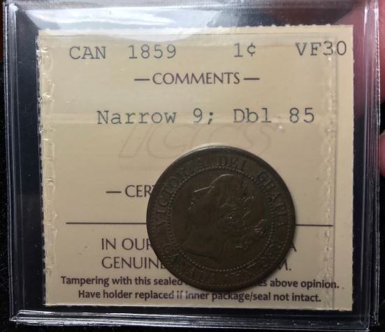 Help-Needed-1859-Canada-Penny-Variety
