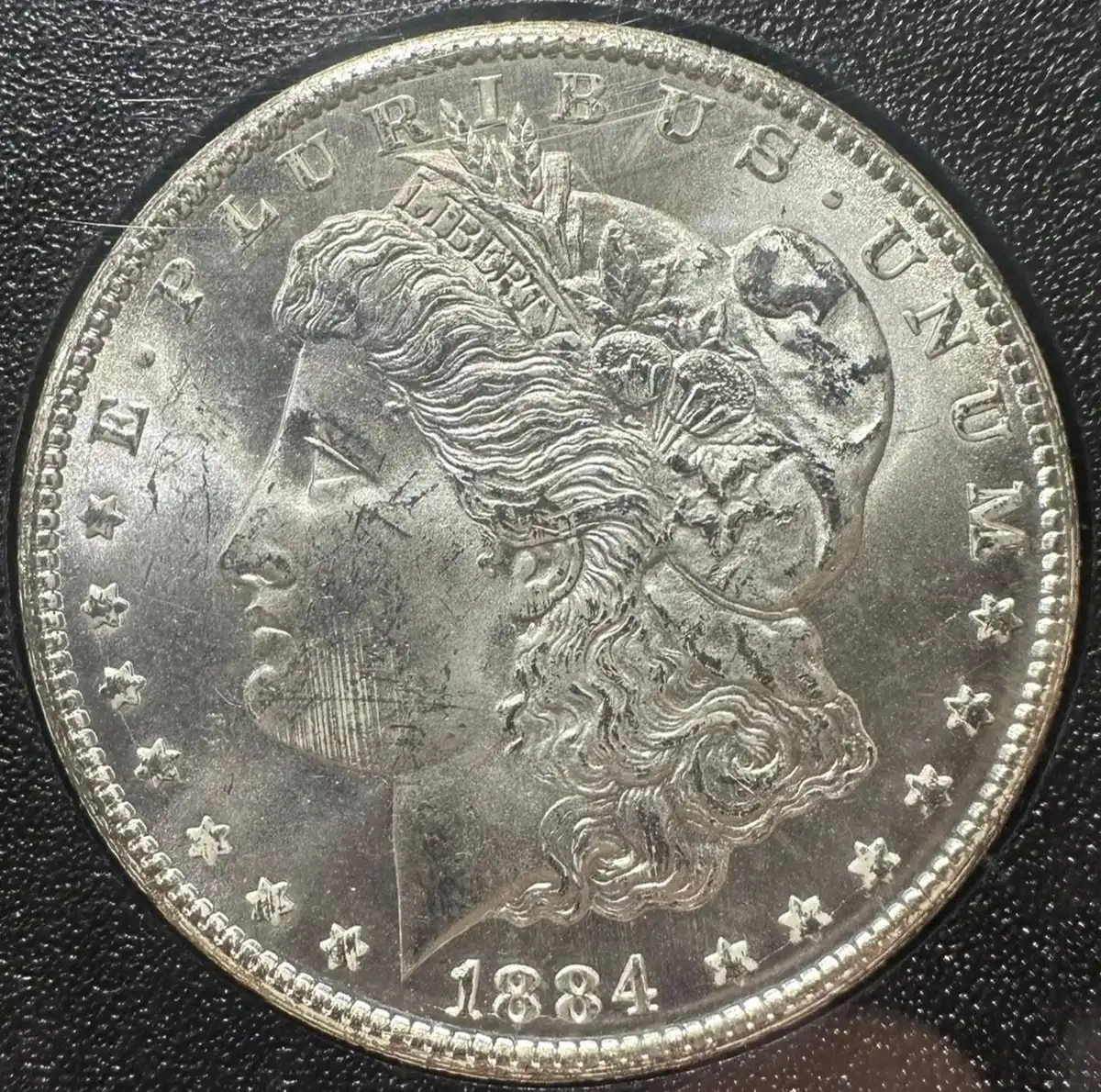 1884-CC-Is-This-A-3-Or-3-A?-Has-A-Die-Clash-Obverse-Behind-Bonnet
