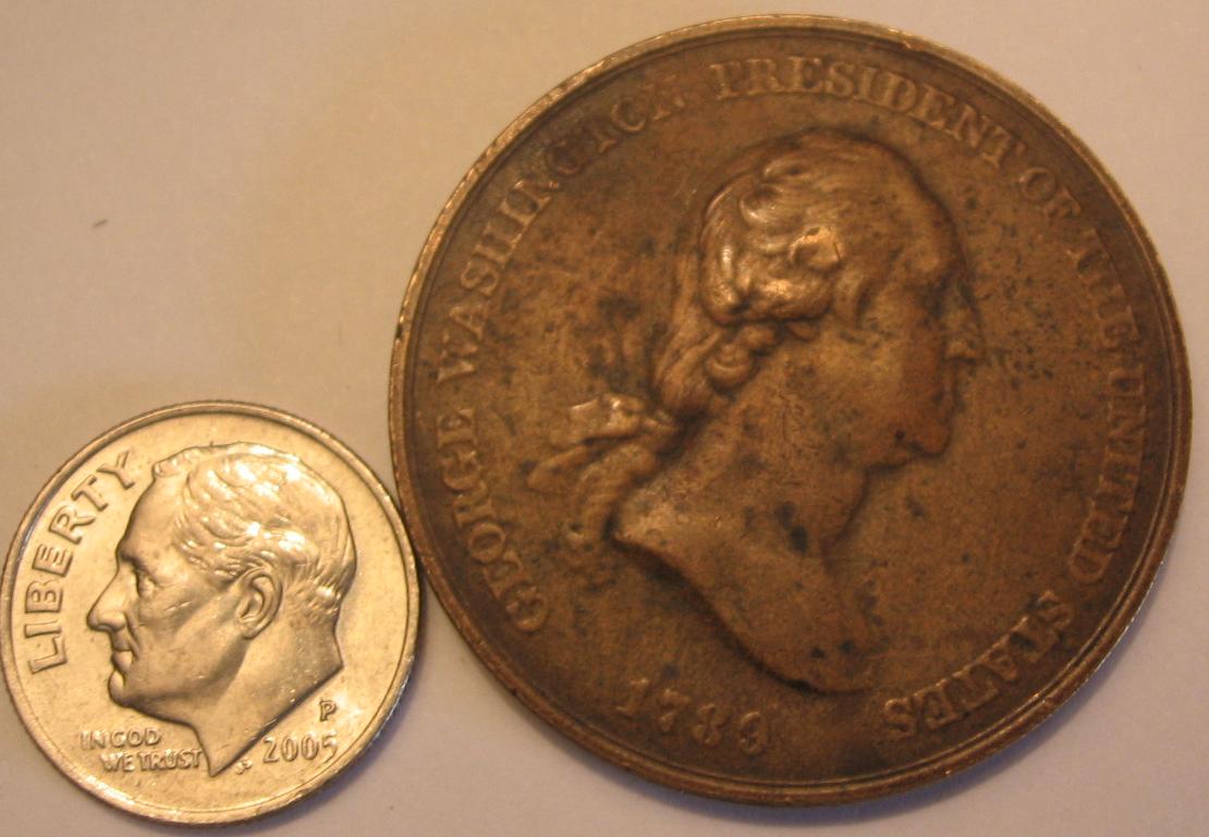 1789-Washington-Indian-Medal