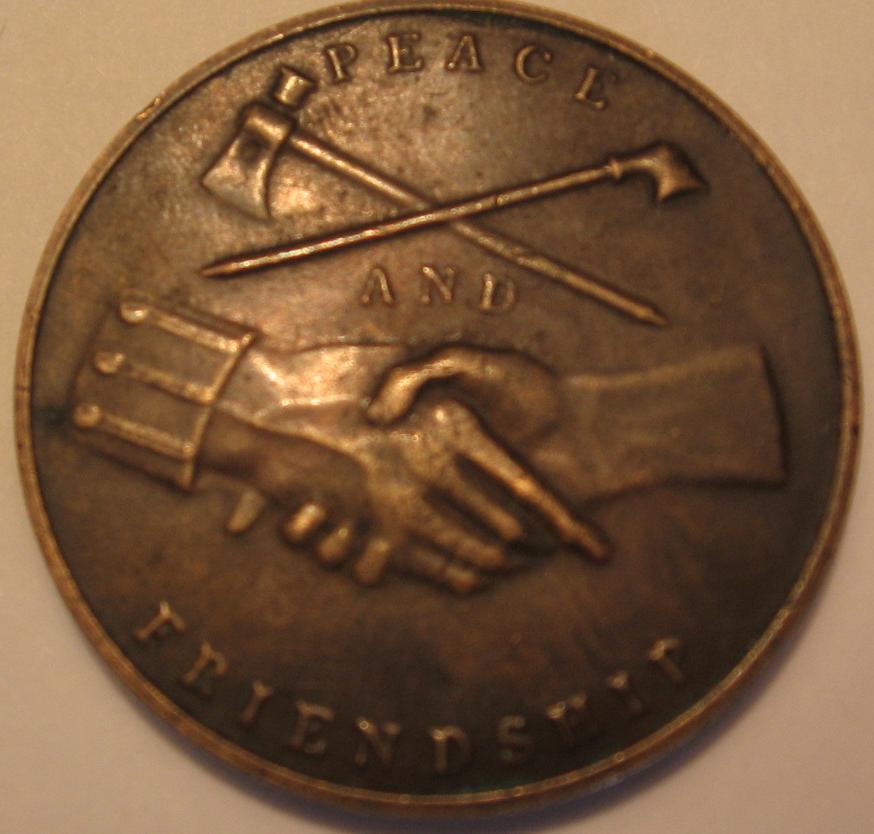 1789-Washington-Indian-Medal