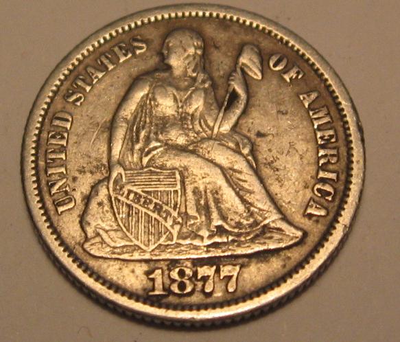Seated-Dime-Collectors/Accumulators