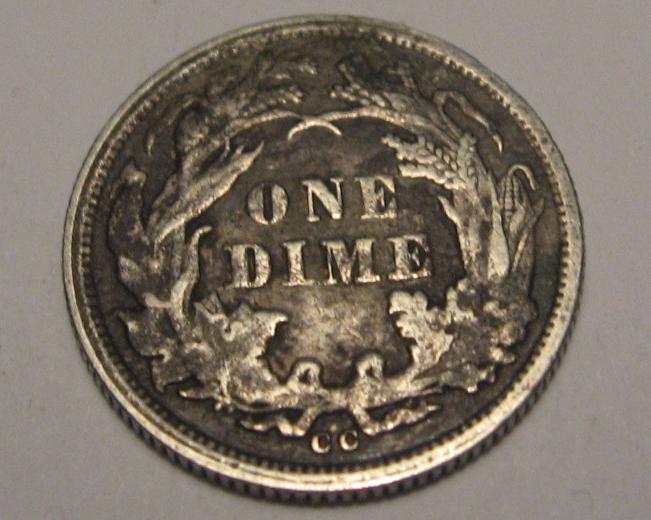 Seated-Dime-Collectors/Accumulators