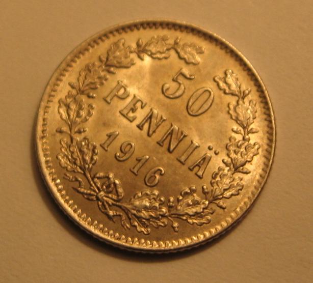 Theres-Always-One..-|-Russian-Finland-50-Pennia
