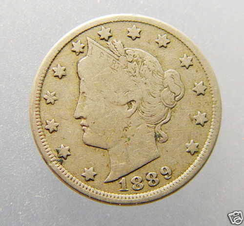 Liberty-Nickel