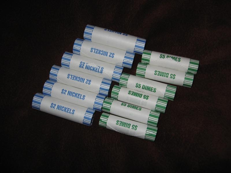 Roll-Terminology