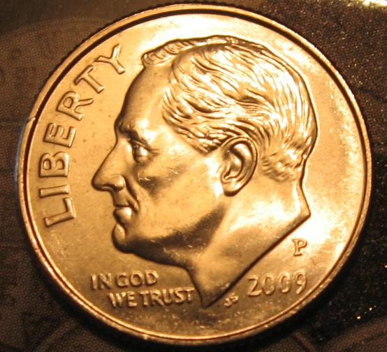 2009-Nickels-And-Dimes