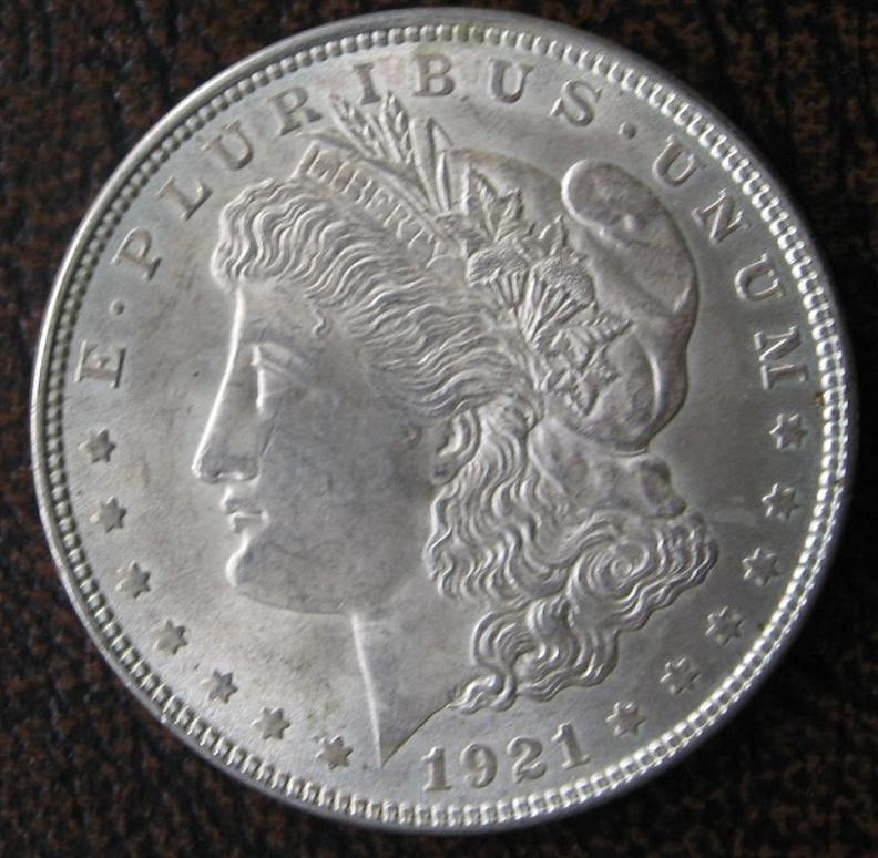 1921-Morgan
