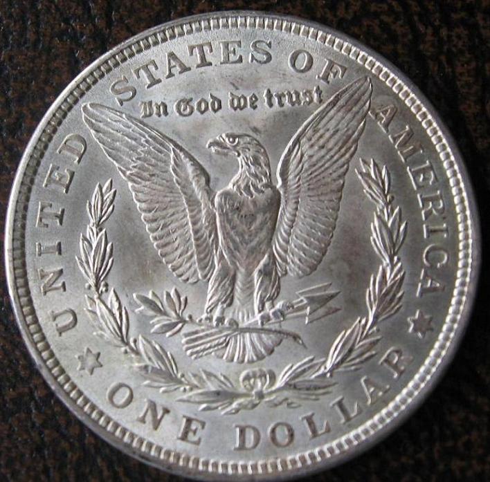 1921-Morgan