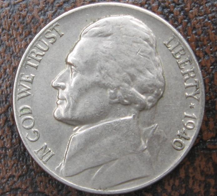 1940-Nickel