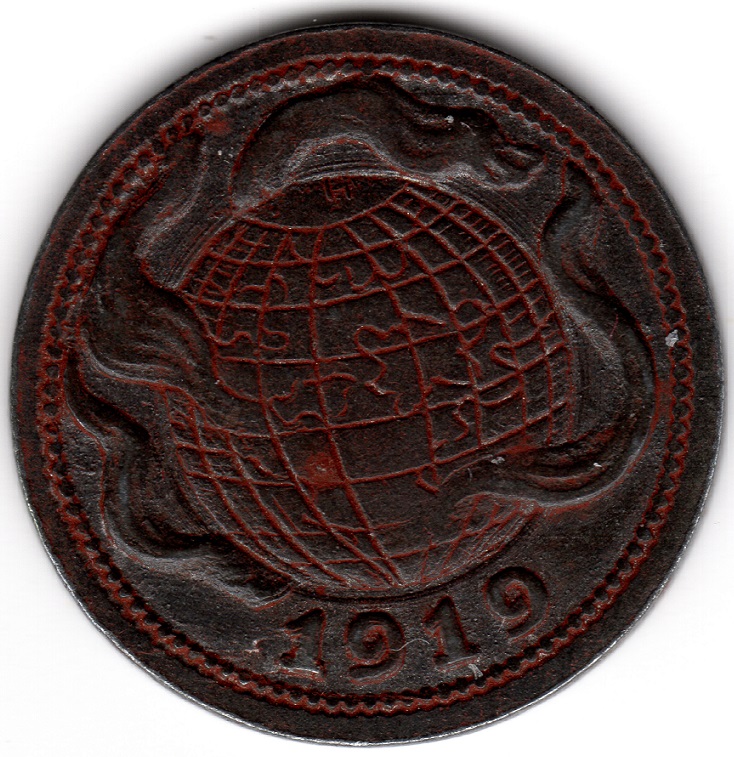 1919-50-Pfennig---Looking-For-More-Info
