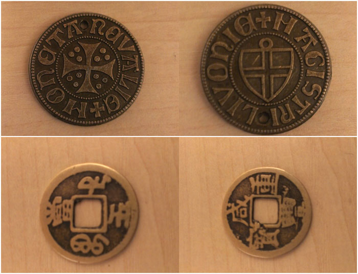 Identification-Help.-Chinese-Amulet-And-Some-Kind-Of-Coin