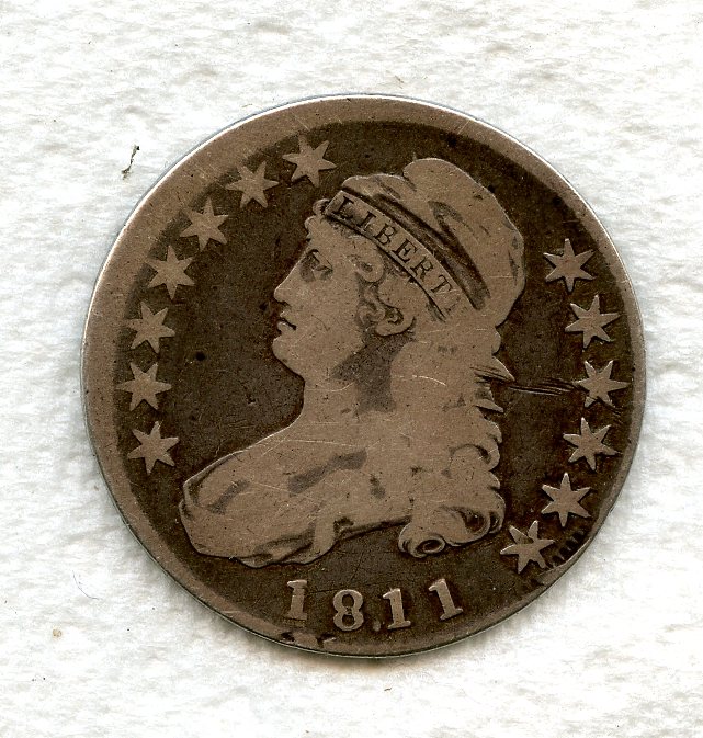 Here's-One:-1811/10-O-101-VLDS-Strike-Through-On-Rev.-Make-A-Cud-On-Obv.?