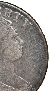 1798-Draped-Bust-Cent:-I-Don't-Think-This-Coin-Is-Genuine