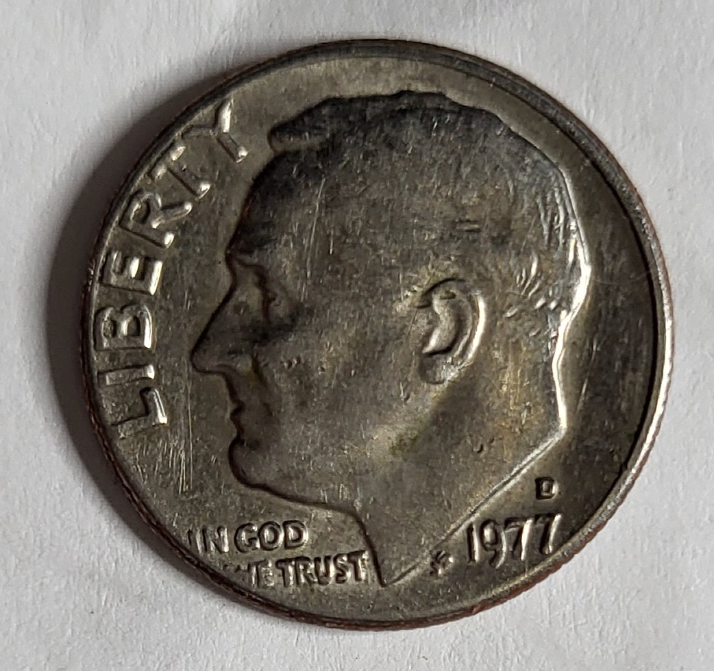 1977-D-Dime-Worth-Anything?