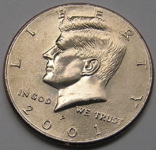 2001-Kennedy-With-Concentric-Circles---Neat-Looking