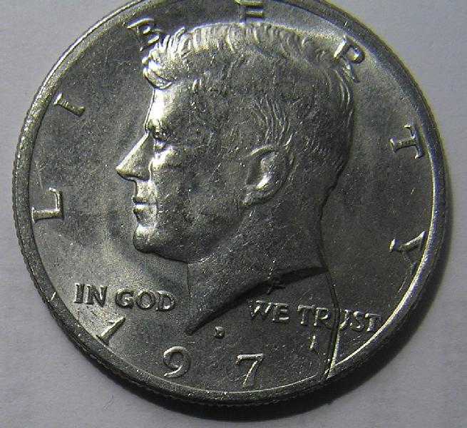 1971-Kennedy---Struck-Through-Wire