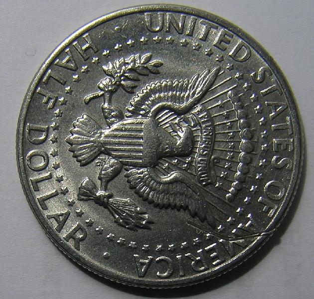 1971-Kennedy---Struck-Through-Wire