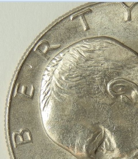 1978-D-Ike-Dollar--Peg-Leg-Wanna-Be