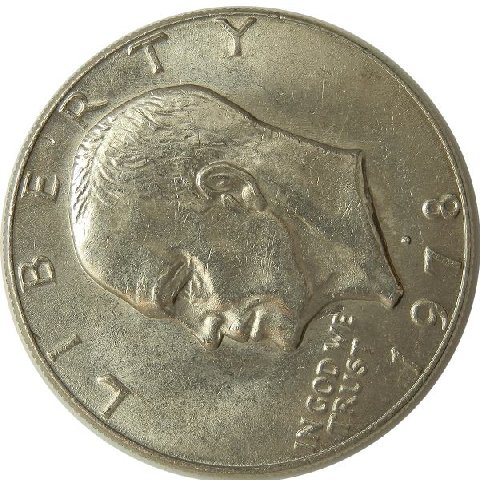1978-D-Ike-Dollar--Peg-Leg-Wanna-Be