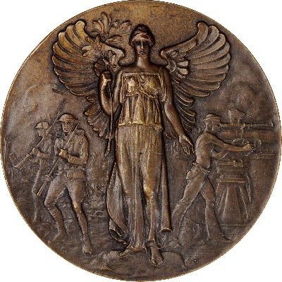 Author's-Signatures-And-Medals-Without-Signatures
