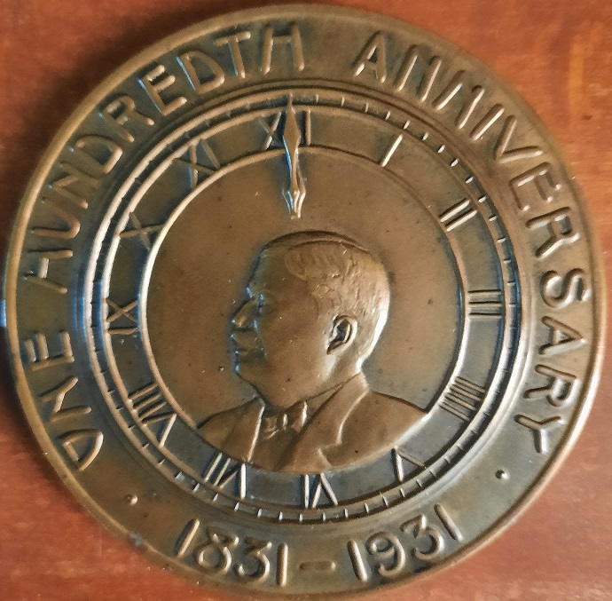The-Joseph-Noone's-Sons-Company-100-Anniversary-Medal