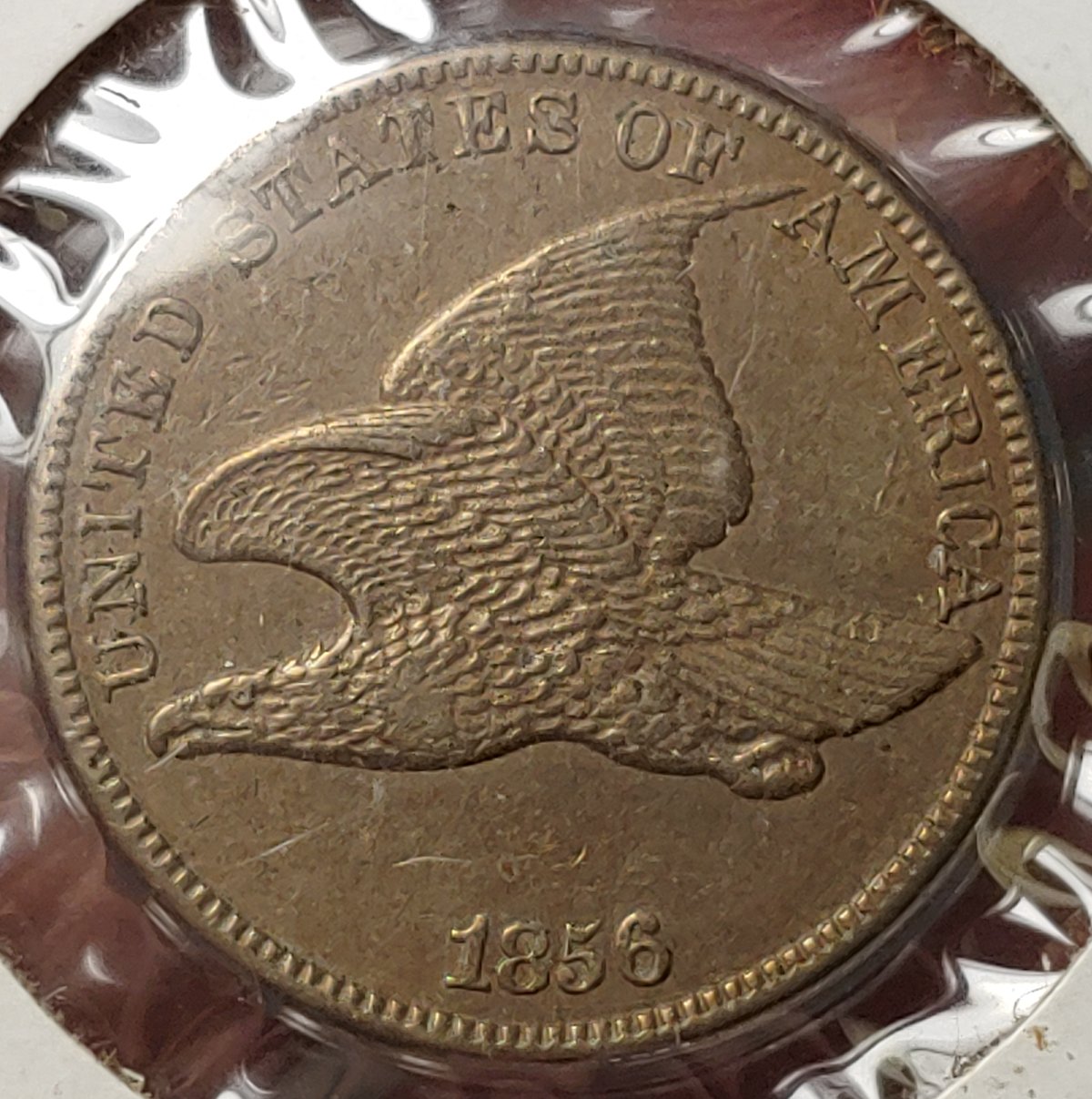 Possible-1856-Flying-Eagle-Cent?-Update:-5/11/22-PCGS-Results-Are-In!