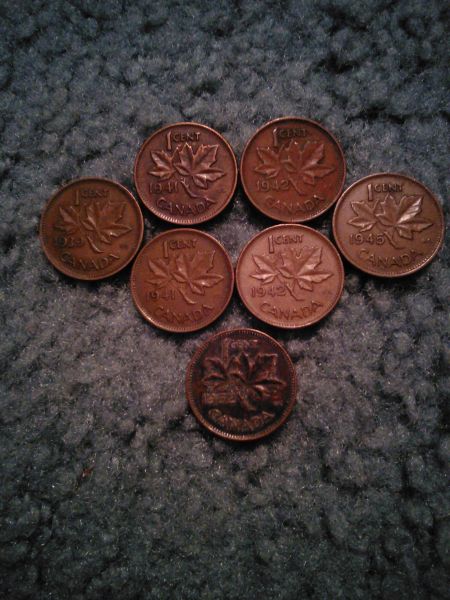 Americans:-Post-Your-King-George-V-And-VI-Finds!
